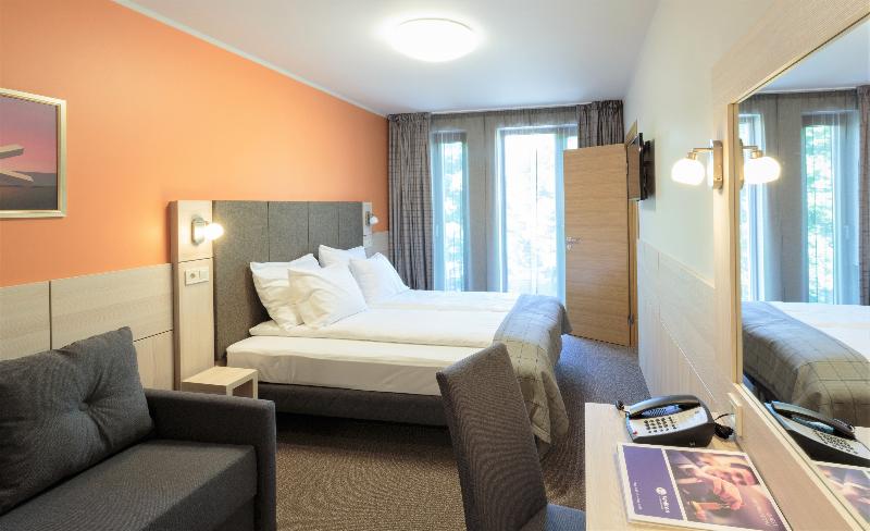 اتاق خانوادگی, Wellton Riga Hotel & Spa