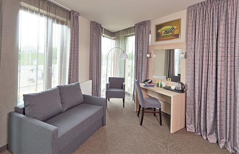 اتاق سوپریور, Wellton Riga Hotel & Spa