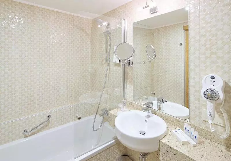 اتاق استاندارد یک نفره, Wellton Riga Hotel & Spa
