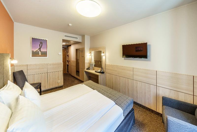اتاق استاندارد یک نفره, Wellton Riga Hotel & Spa