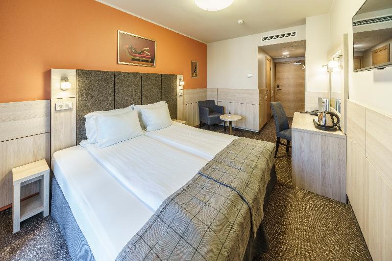 اتاق استاندارد یک نفره, Wellton Riga Hotel & Spa