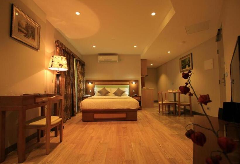 חדר סטודיו סטנדרד, Melrose Apartments