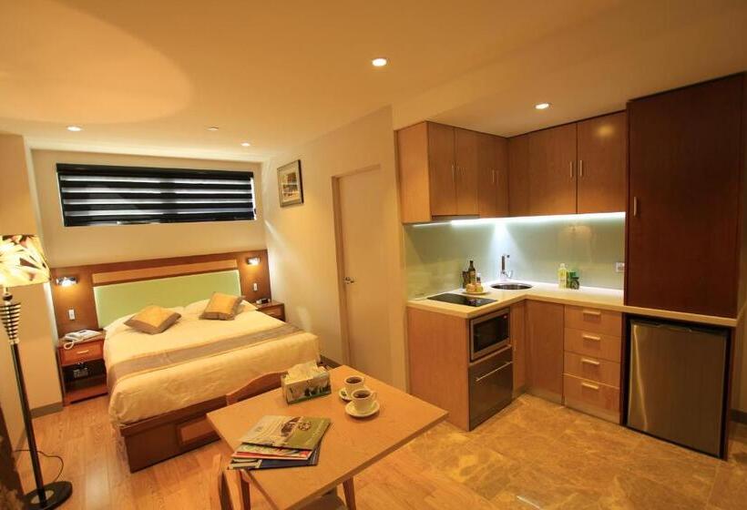 חדר סטודיו סטנדרד, Melrose Apartments