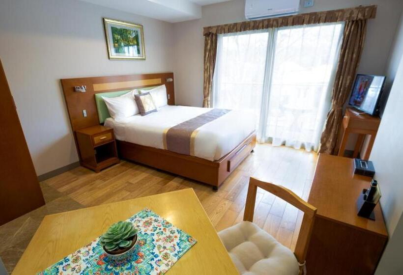 חדר סטודיו סטנדרד, Melrose Apartments