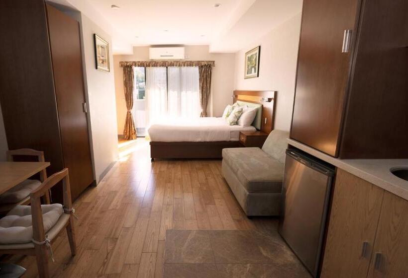 חדר סטודיו סטנדרד, Melrose Apartments