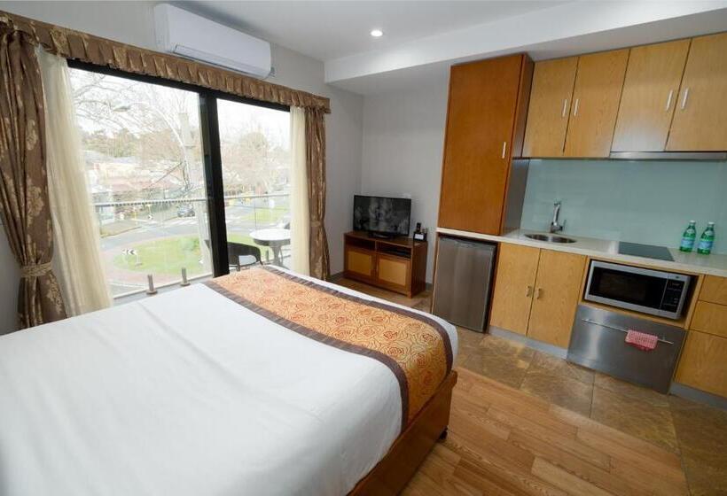 חדר סטודיו סטנדרד, Melrose Apartments