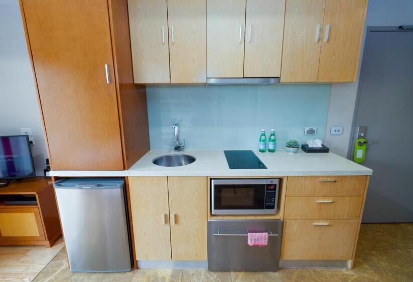 חדר סטודיו סטנדרד, Melrose Apartments