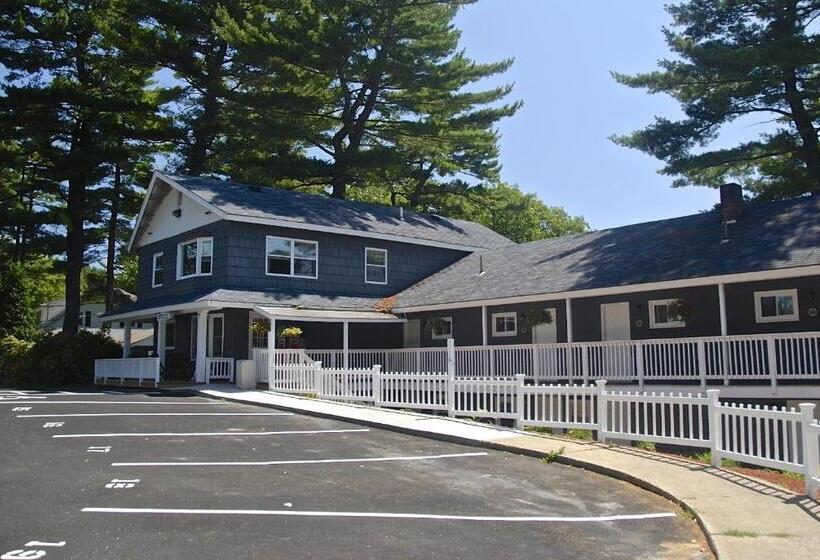 غرفة قياسية, Kittery Inn & Suites