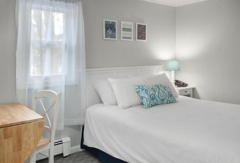 غرفة قياسية, Kittery Inn & Suites