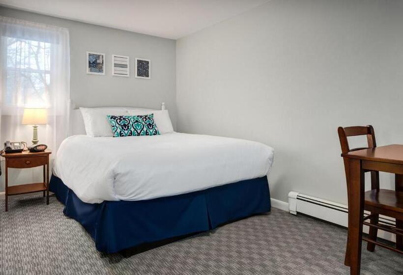 غرفة قياسية, Kittery Inn & Suites