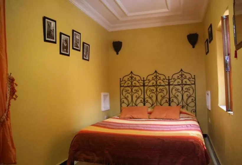 ベーシックルーム, Maison D Hôtes Dar El Nath