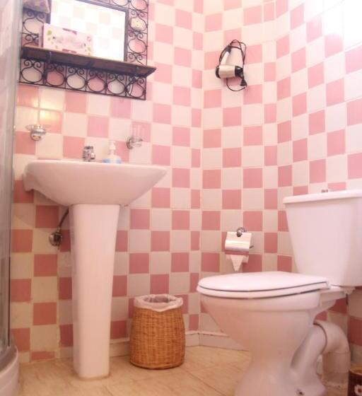 חדר בסיסי, Maison D Hôtes Dar El Nath