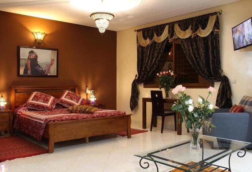 豪华房间, Riad Mimosa