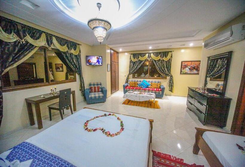 豪华房间, Riad Mimosa