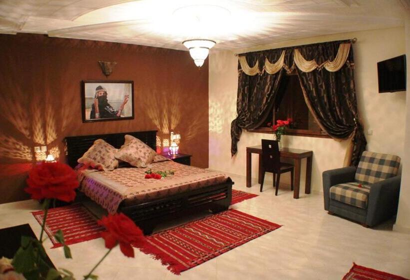 豪华房间, Riad Mimosa
