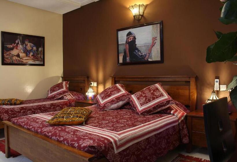 豪华房间, Riad Mimosa