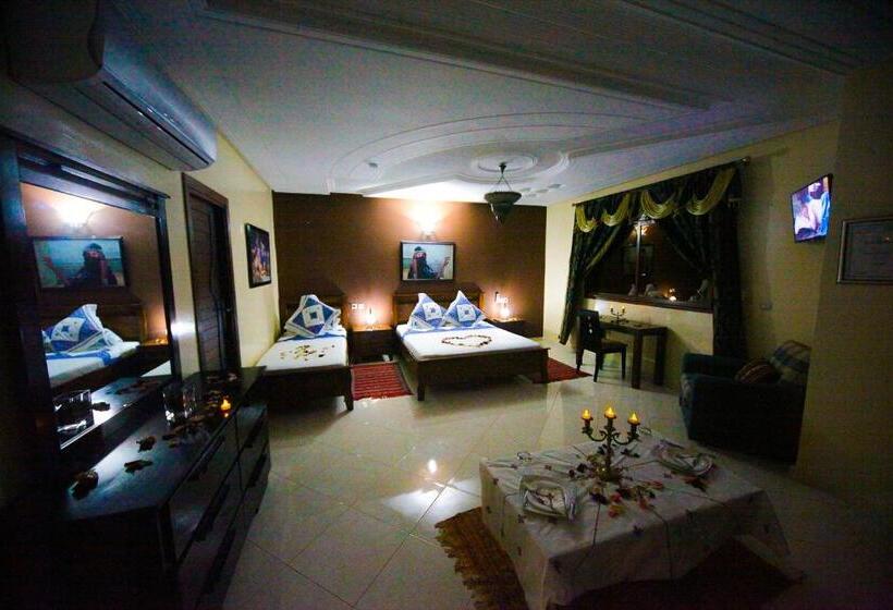 豪华房间, Riad Mimosa