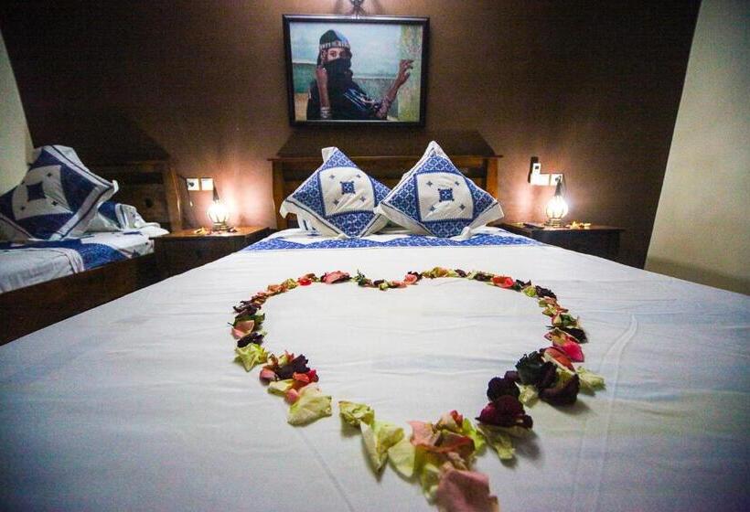 豪华房间, Riad Mimosa