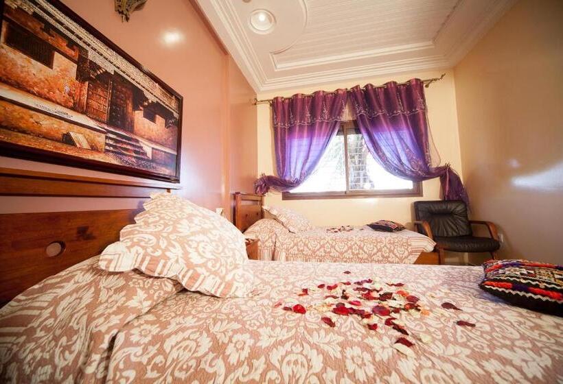 标准间, Riad Mimosa