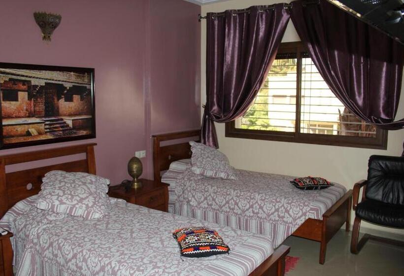 标准间, Riad Mimosa