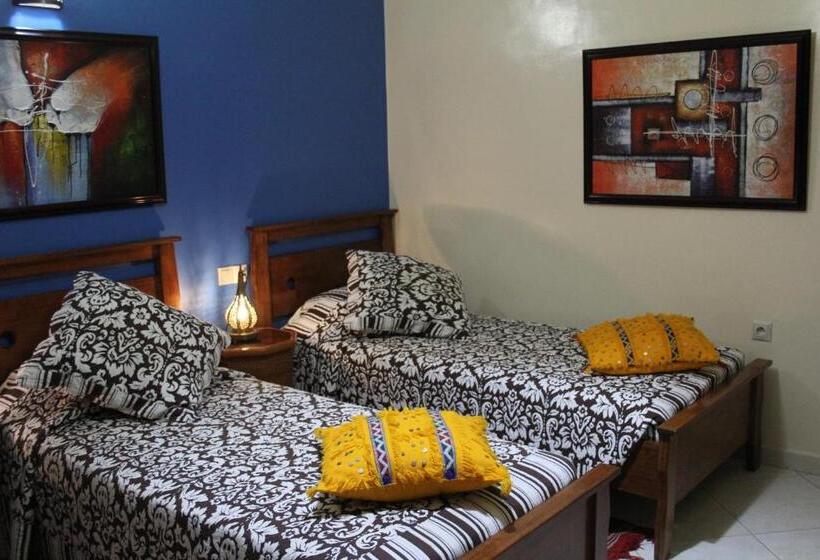 标准间, Riad Mimosa