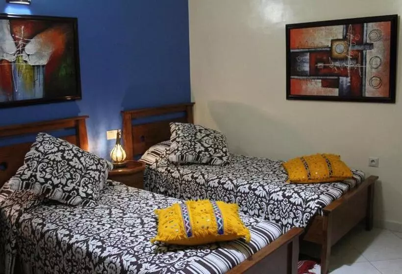 اتاق استاندارد, Riad Mimosa