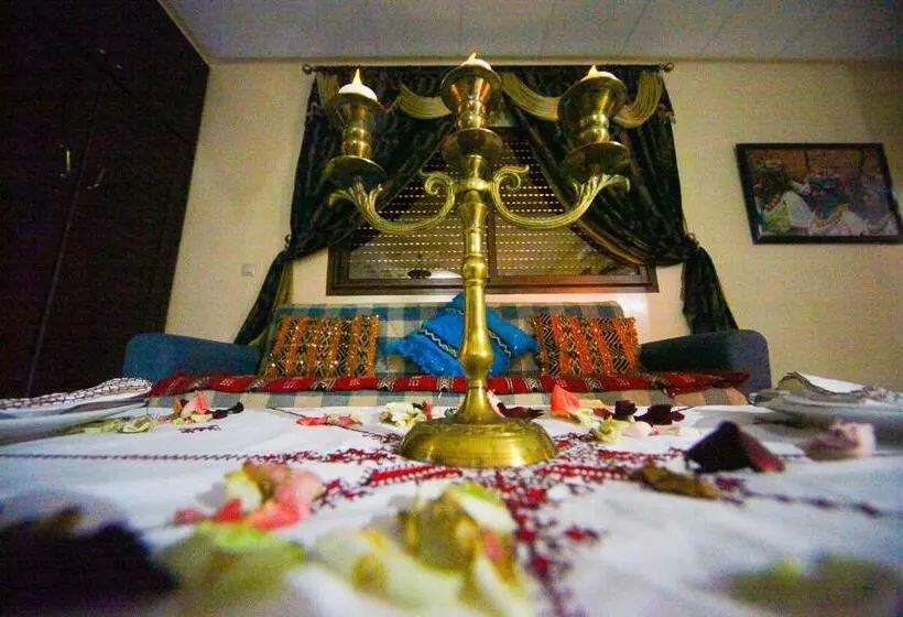 اتاق لوکس, Riad Mimosa