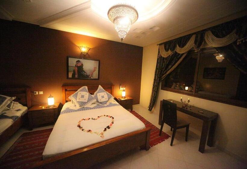 豪华房间, Riad Mimosa
