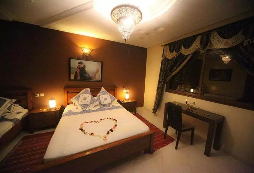 اتاق لوکس, Riad Mimosa