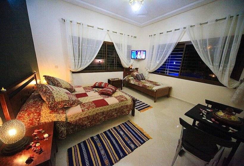 标准间, Riad Mimosa