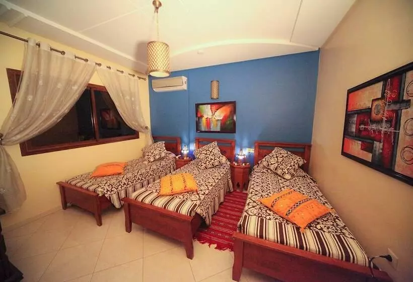 اتاق استاندارد, Riad Mimosa