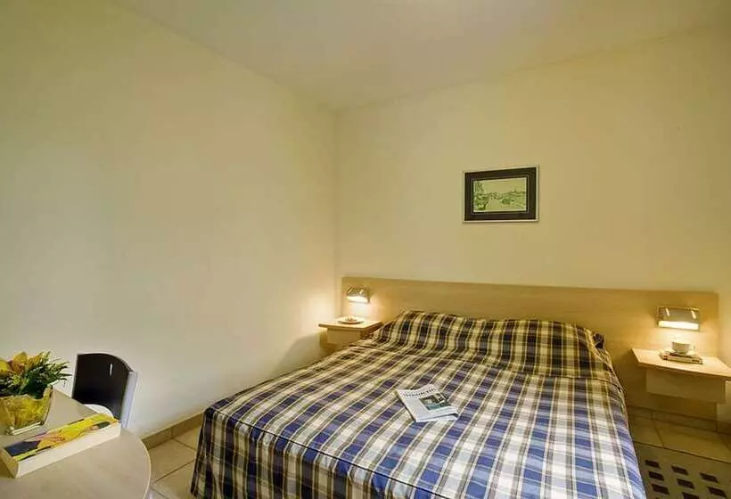 １ベッドルームアパートメント, Valamar Diamant Residence