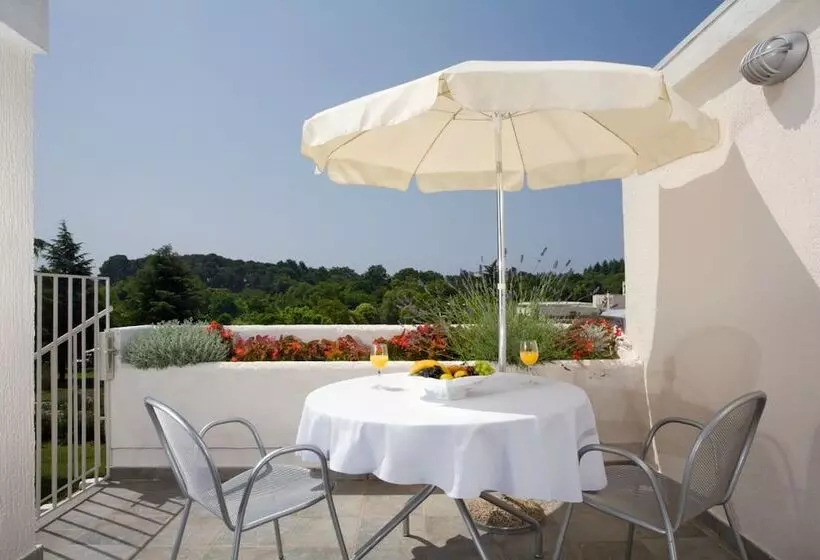 １ベッドルームアパートメント, Valamar Diamant Residence