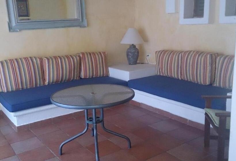 דירת פנטהאוז 1 חדרי שינה, Villas Del Sol En Los Tules