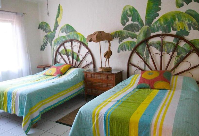 带1个卧室的顶楼公寓, Villas Del Sol En Los Tules