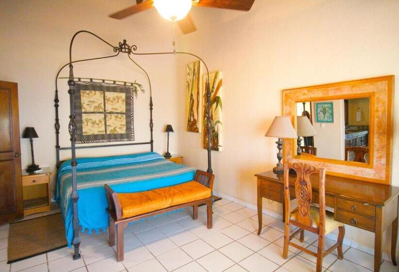 带1个卧室的顶楼公寓, Villas Del Sol En Los Tules