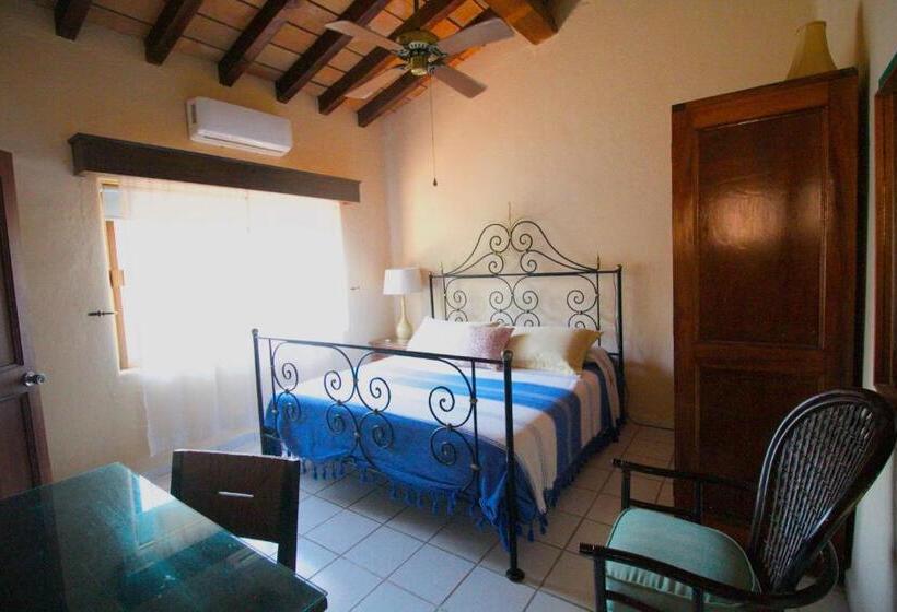 דירת פנטהאוז 1 חדרי שינה, Villas Del Sol En Los Tules