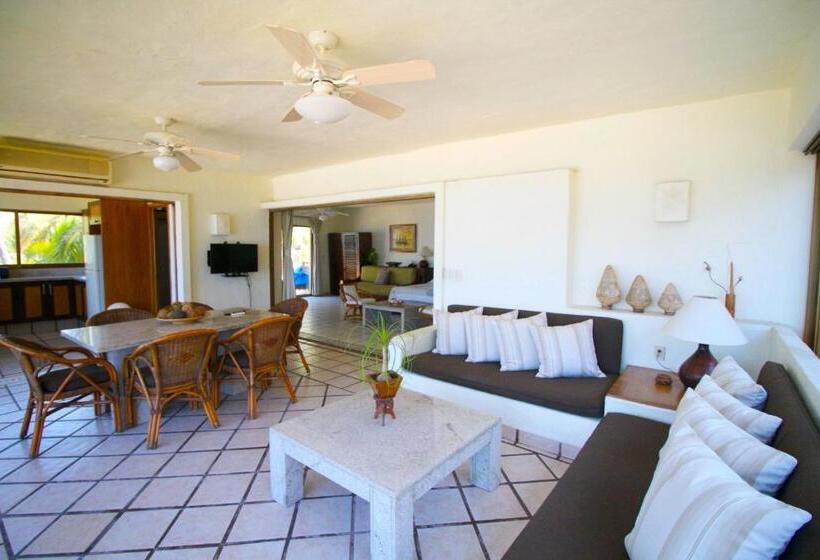 דירת חדר, Villas Del Sol En Los Tules