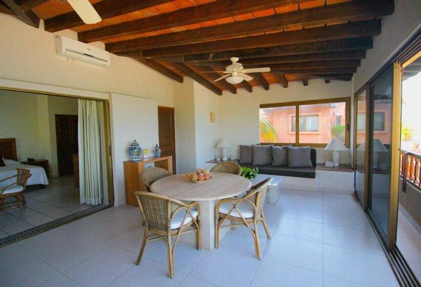 带1个卧室的公寓, Villas Del Sol En Los Tules
