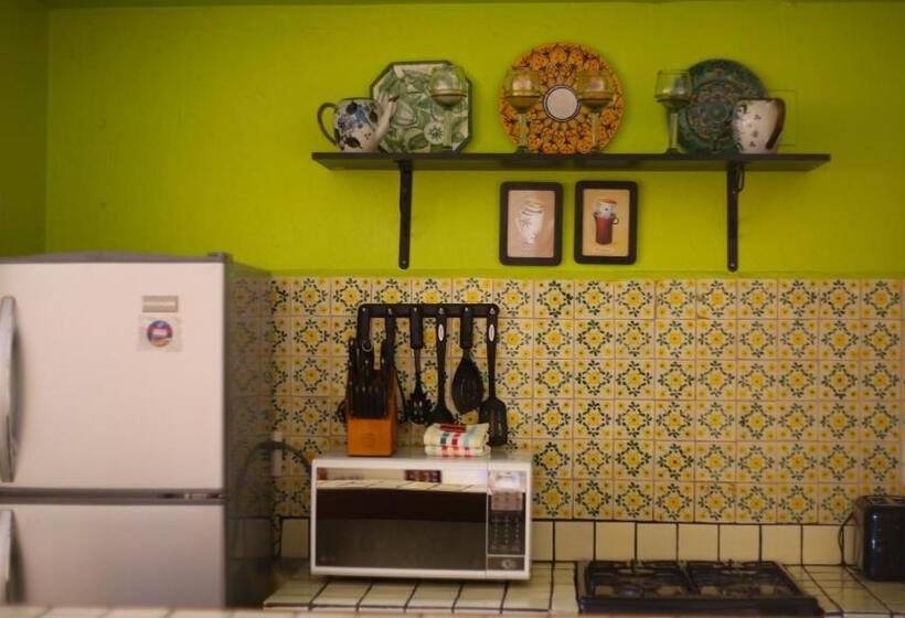 带1个卧室的公寓, Villas Del Sol En Los Tules