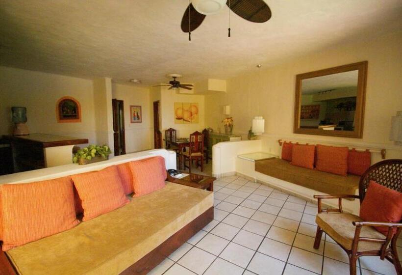 דירת חדר, Villas Del Sol En Los Tules