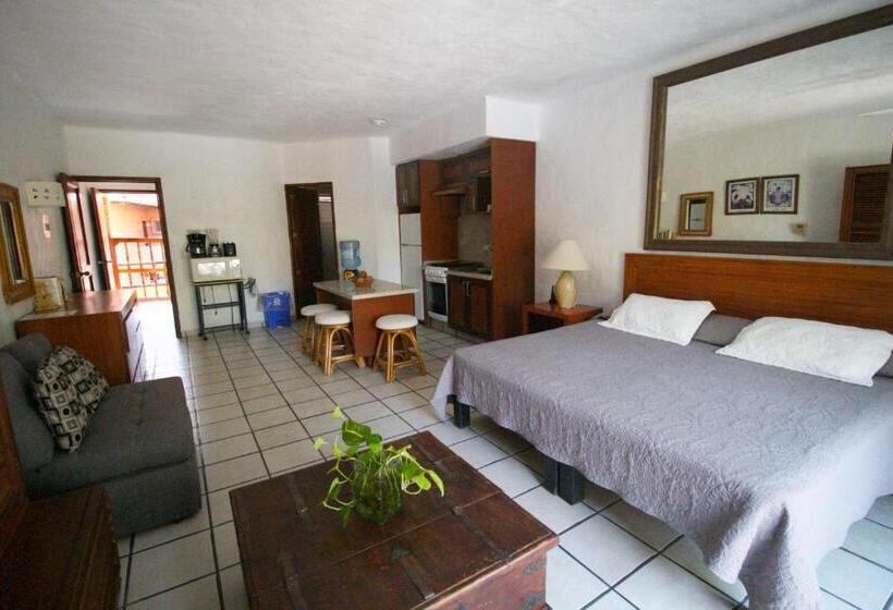 חדר סטודיו סטנדרד, Villas Del Sol En Los Tules