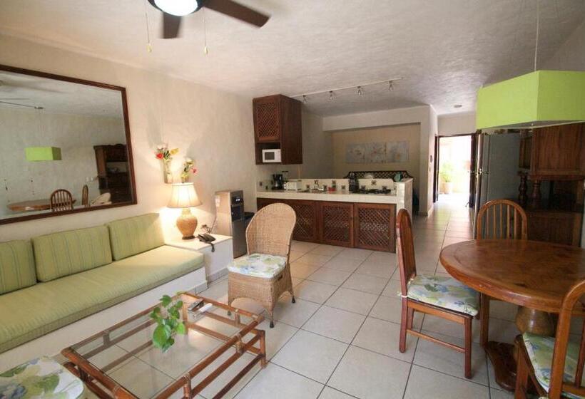 标准工作室, Villas Del Sol En Los Tules