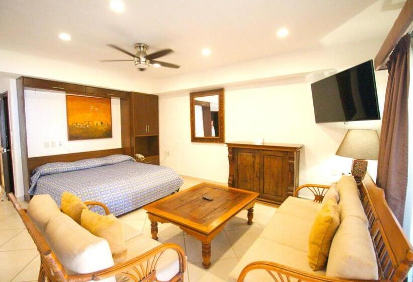חדר סטודיו סטנדרד, Villas Del Sol En Los Tules