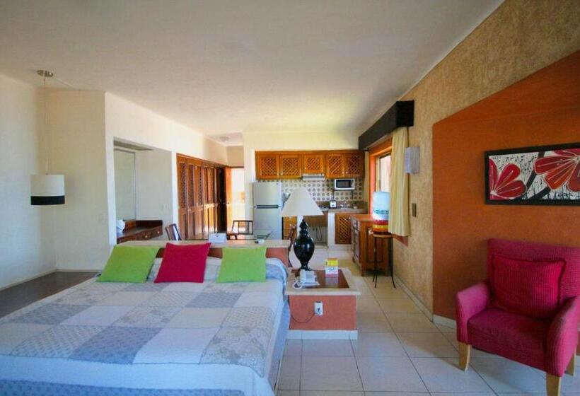 חדר סטודיו סטנדרד, Villas Del Sol En Los Tules