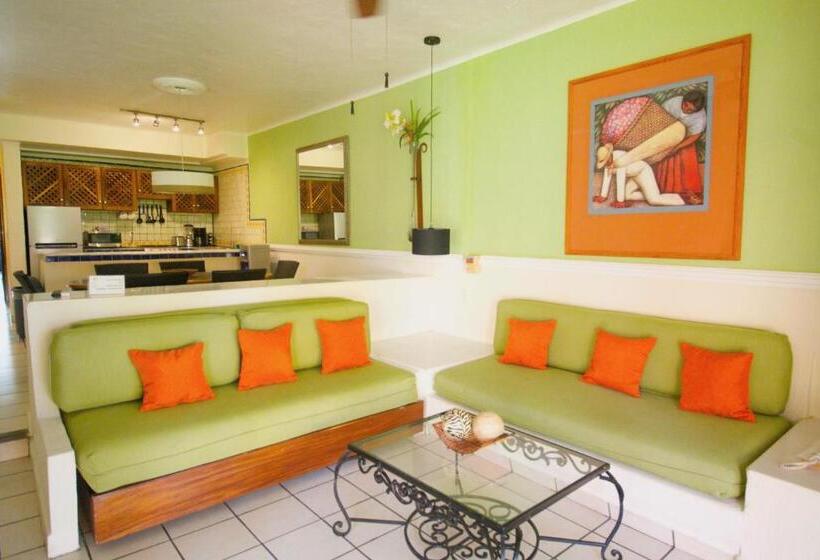 带4个卧室的公寓, Villas Del Sol En Los Tules