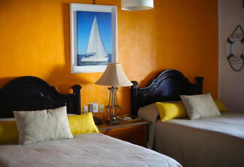 家庭工作室, Villas Del Sol En Los Tules