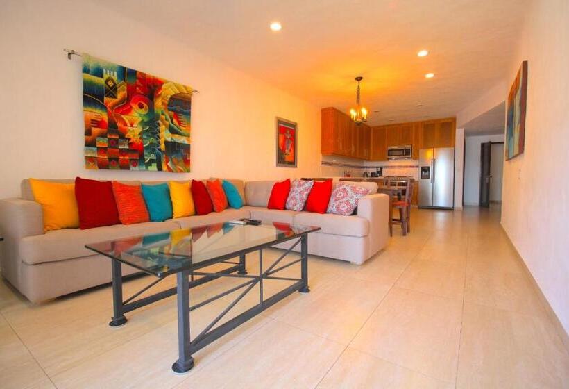 带2个卧室的公寓, Villas Del Sol En Los Tules