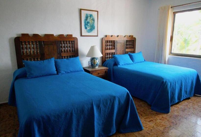 דירת שני חדרים, Villas Del Sol En Los Tules