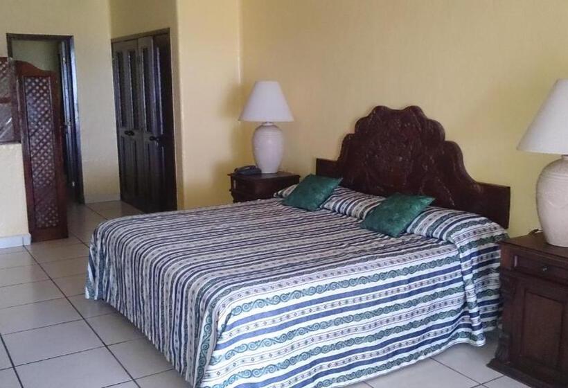 古典房间, Villas Del Sol En Los Tules